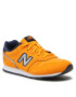 New Balance Sneakersy YC373XH2 Oranžová - Pepit.cz