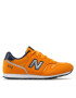 New Balance Sneakersy YC373XH2 Oranžová - Pepit.cz