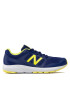 New Balance Sneakersy YK570VL2 Tmavomodrá - Pepit.cz