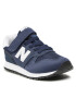 New Balance Sneakersy YV373KN2 Tmavomodrá - Pepit.cz