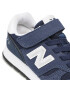 New Balance Sneakersy YV373KN2 Tmavomodrá - Pepit.cz