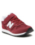 New Balance Sneakersy YV373KR2 Bordó - Pepit.cz