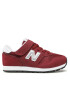 New Balance Sneakersy YV373KR2 Bordó - Pepit.cz