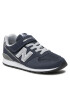 New Balance Sneakersy YV996NV3 Tmavomodrá - Pepit.cz