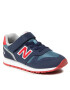 New Balance Sneakersy YW373JA2 Tmavomodrá - Pepit.cz