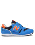 New Balance Sneakersy YZ373JN2 Modrá - Pepit.cz