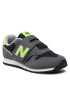 New Balance Sneakersy YZ373JO2 Šedá - Pepit.cz