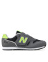 New Balance Sneakersy YZ373JO2 Šedá - Pepit.cz