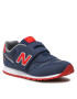 New Balance Sneakersy YZ373XF2 Tmavomodrá - Pepit.cz