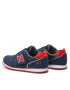 New Balance Sneakersy YZ373XF2 Tmavomodrá - Pepit.cz