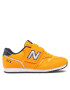 New Balance Sneakersy YZ373XH2 Oranžová - Pepit.cz