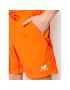 New Balance Sportovní kraťasy MS21500 Oranžová Athletic Fit - Pepit.cz