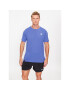 New Balance T-Shirt Accelerate Short Sleeve MT23222 Modrá Regular Fit - Pepit.cz