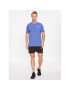 New Balance T-Shirt Accelerate Short Sleeve MT23222 Modrá Regular Fit - Pepit.cz