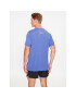 New Balance T-Shirt Accelerate Short Sleeve MT23222 Modrá Regular Fit - Pepit.cz