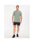 New Balance T-Shirt Accelerate Short Sleeve MT23222 Zelená Regular Fit - Pepit.cz