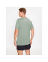 New Balance T-Shirt Accelerate Short Sleeve MT23222 Zelená Regular Fit - Pepit.cz