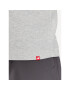 New Balance T-Shirt Essential Logo MT01575 Šedá Athletic Fit - Pepit.cz