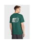 New Balance T-Shirt Essentials Graphic MT23514 Zelená Relaxed Fit - Pepit.cz