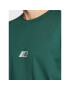 New Balance T-Shirt Essentials Graphic MT23514 Zelená Relaxed Fit - Pepit.cz