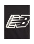 New Balance T-Shirt Essentials WT23515 Černá Athletic Fit - Pepit.cz