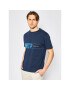 New Balance T-Shirt Keylinet MT01510 Tmavomodrá Relaxed Fit - Pepit.cz