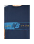 New Balance T-Shirt Keylinet MT01510 Tmavomodrá Relaxed Fit - Pepit.cz