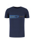 New Balance T-Shirt Keylinet MT01510 Tmavomodrá Relaxed Fit - Pepit.cz