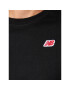 New Balance T-Shirt MT01660 Černá Slim Fit - Pepit.cz