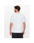 New Balance T-Shirt MT23567 Modrá Relaxed Fit - Pepit.cz