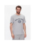 New Balance T-Shirt Sport Seasonal Graphic MT31904 Šedá Relaxed Fit - Pepit.cz