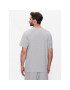 New Balance T-Shirt Sport Seasonal Graphic MT31904 Šedá Relaxed Fit - Pepit.cz