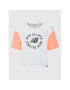 New Balance T-Shirt Sprt Snl WT21800 Bílá Relaxed Fit - Pepit.cz