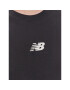 New Balance T-Shirt WT31511 Šedá Oversize - Pepit.cz