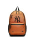 New Era Batoh MLB Delaware New York Yankees Backpack 60357023 Oranžová - Pepit.cz