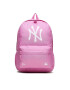 New Era Batoh MLB Stadium Pack New York Yankees Backpack Růžová - Pepit.cz