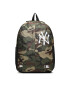 New Era Batoh New York Yankees Logo Navy Camo Backpack 60356999 Khaki - Pepit.cz