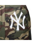 New Era Batoh New York Yankees Logo Navy Camo Backpack 60356999 Khaki - Pepit.cz