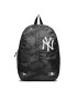 New Era Batoh New York Yankees Logo Navy Camo Backpack 60357006 Šedá - Pepit.cz