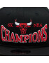 New Era Čepice Champions Patch 950 Bulls 60364218 Černá - Pepit.cz