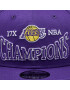 New Era Čepice Champions Patch 950 Lakers 60364222 Fialová - Pepit.cz