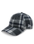 New Era Čepice Check 920 Newera Nvy 60364236 Šedá - Pepit.cz