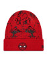 New Era Čepice Chyt Paint Splat Cu Child 60141861 Červená - Pepit.cz