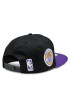 New Era Čepice Contrst Side Patch 950 Lakers 60364386 Černá - Pepit.cz