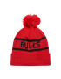 New Era Čepice Jake Cuff Knit Chib 60141656 Červená - Pepit.cz