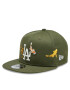 New Era Čepice Koi 950 La Dodgers 60364490 Khaki - Pepit.cz