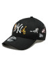 New Era Čepice Koi Fish 940 Nyy 60364482 Černá - Pepit.cz