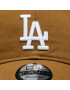 New Era Čepice Le 920 La Dodgers 60364400 Hnědá - Pepit.cz