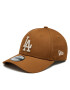 New Era Čepice Le 940 La Dodgers 60364445 Hnědá - Pepit.cz