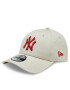 New Era Čepice Le 940 Nyy 60364450 Bílá - Pepit.cz